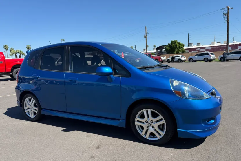 2007 Honda Fit Sport photo 1