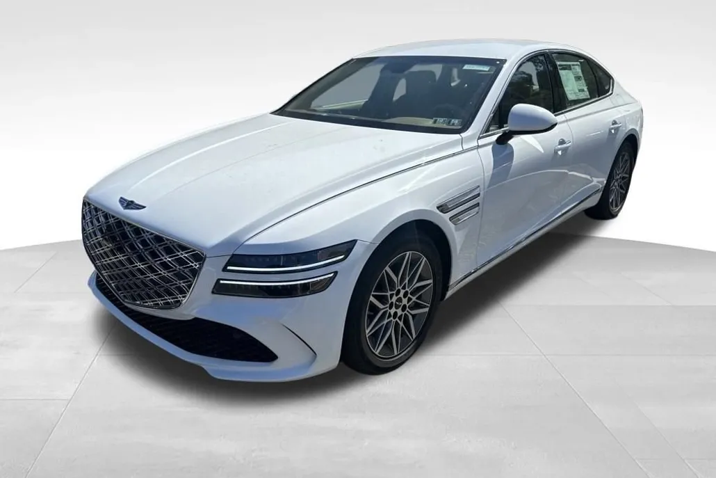 2025 Genesis G80 2.5T AWD photo 1