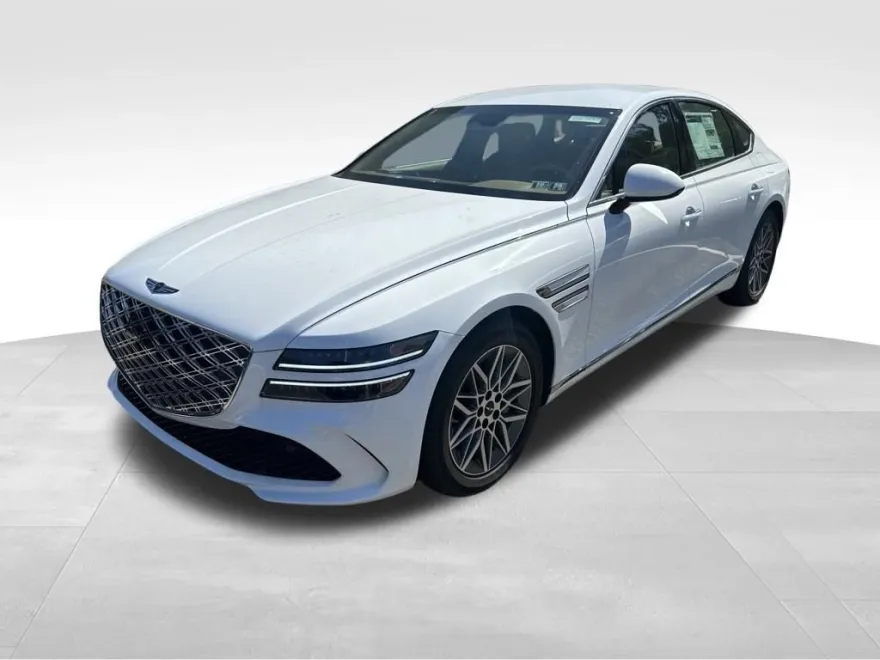2025 Genesis G80 2.5T AWD photo 1