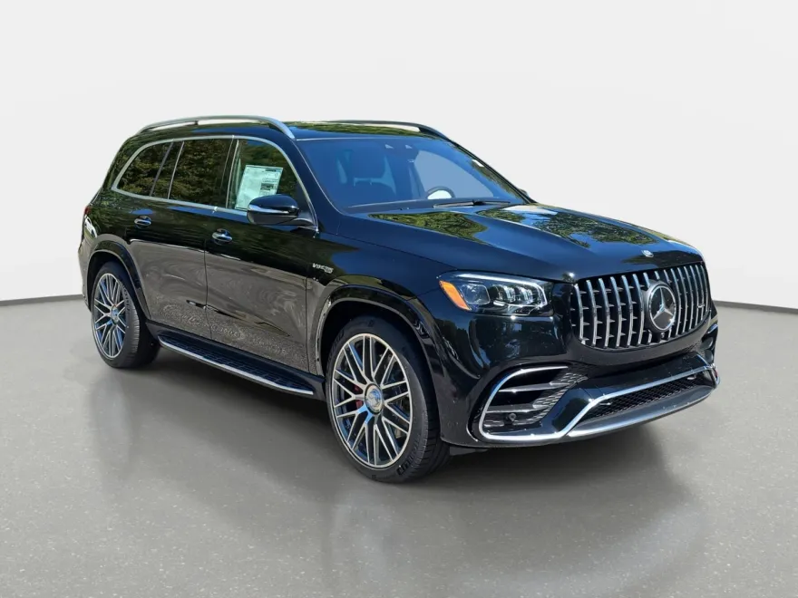 2026 Mercedes Benz GLS AMG 63 4MATIC photo 1