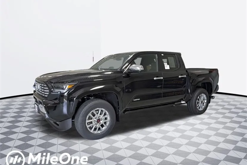 2025 Toyota Tacoma Limited photo 1
