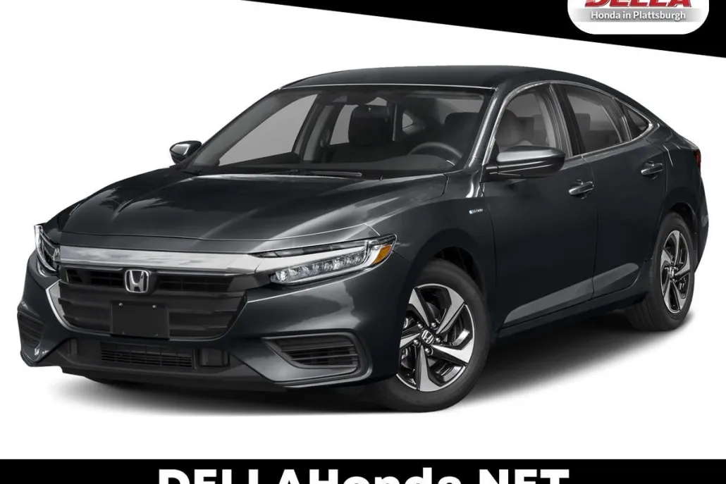 2021 Honda Insight EX photo 1