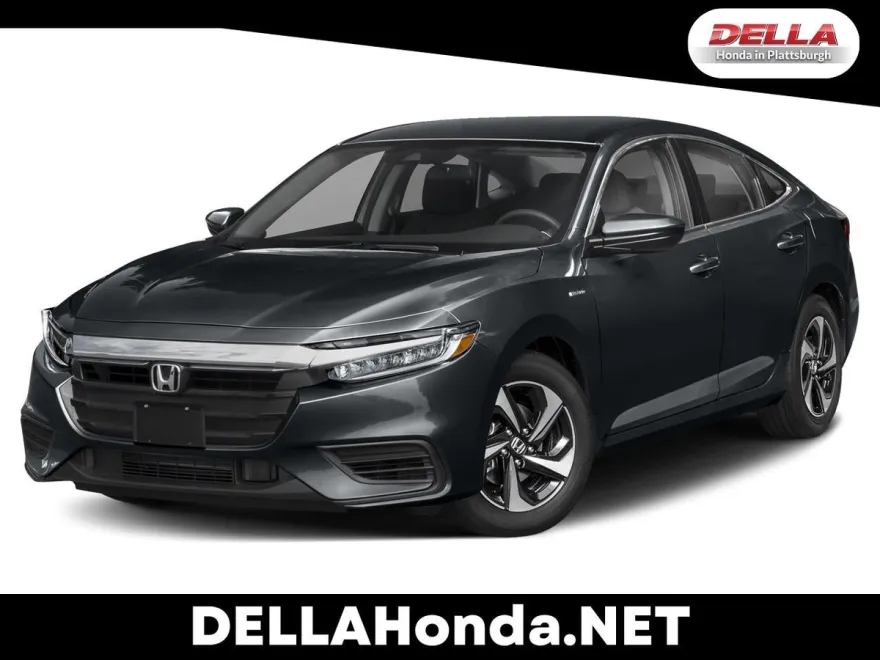 2021 Honda Insight EX photo 1