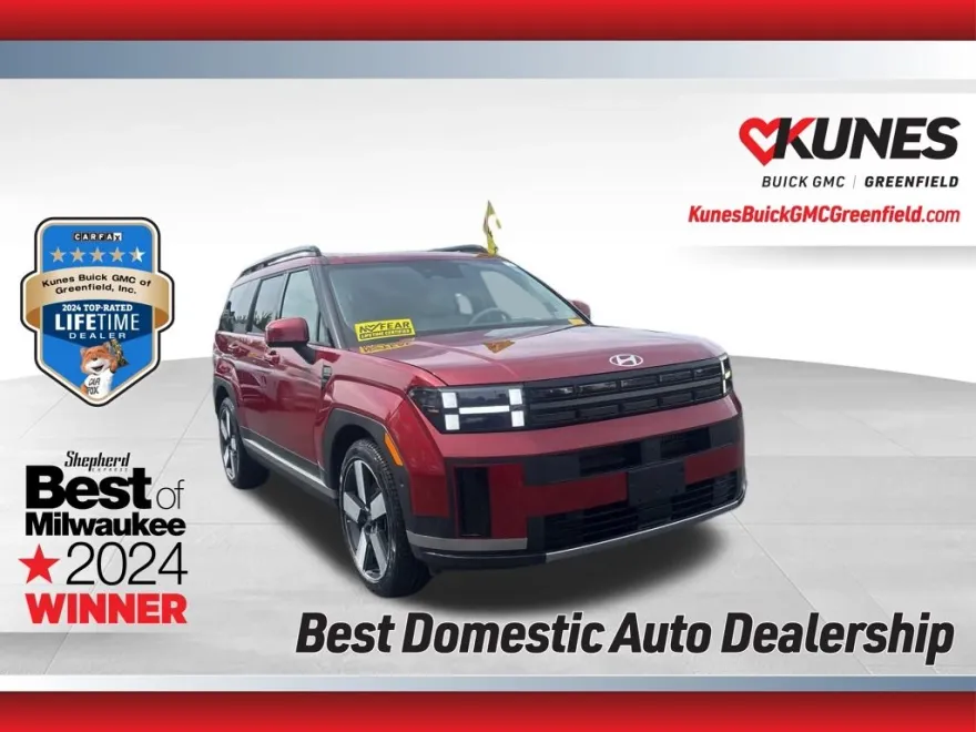 2024 Hyundai Santa Fe Limited photo 1