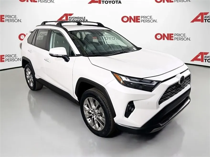 2024 Toyota RAV4 Limited photo 1