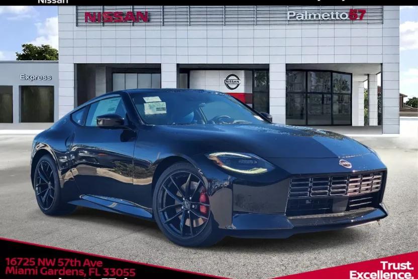 2024 Nissan Z Performance photo 1