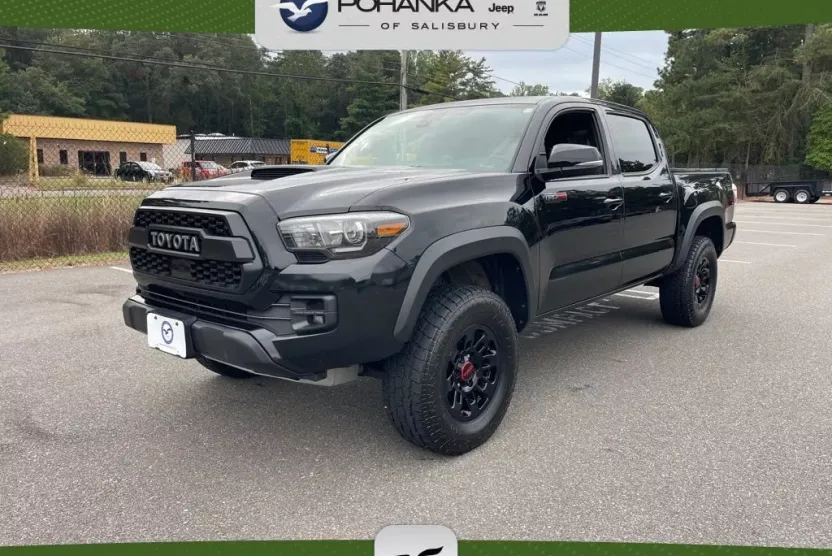 2019 Toyota Tacoma TRD Pro V6 photo 1