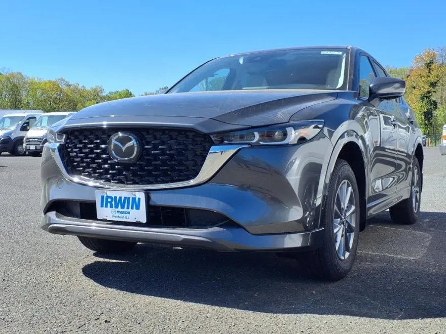 2025 Mazda CX-5 2.5 S Preferred photo 1
