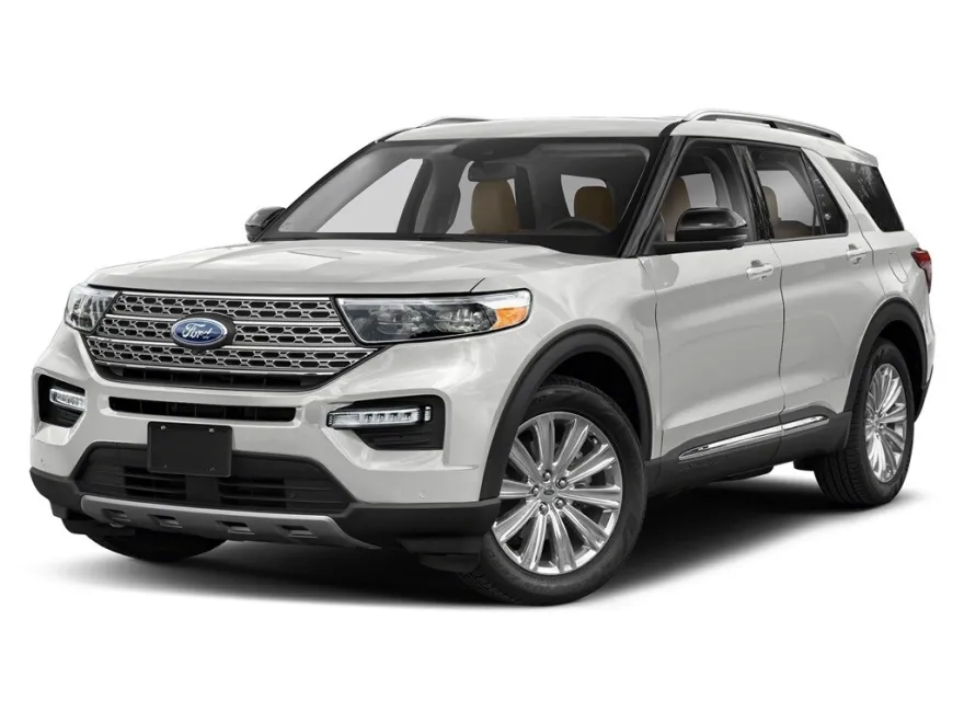 2021 Ford Explorer Limited photo 1