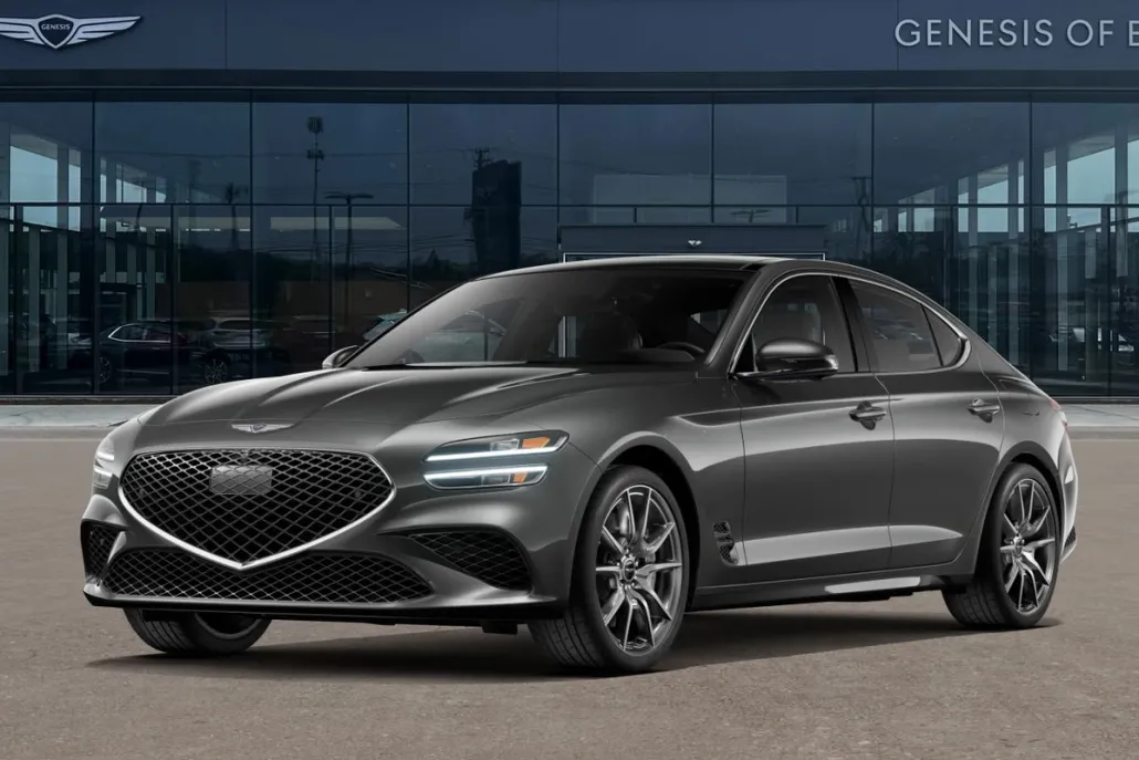 2026 Genesis G70 2.5T Prestige AWD photo 1