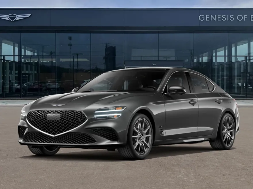 2026 Genesis G70 2.5T Prestige AWD photo 1