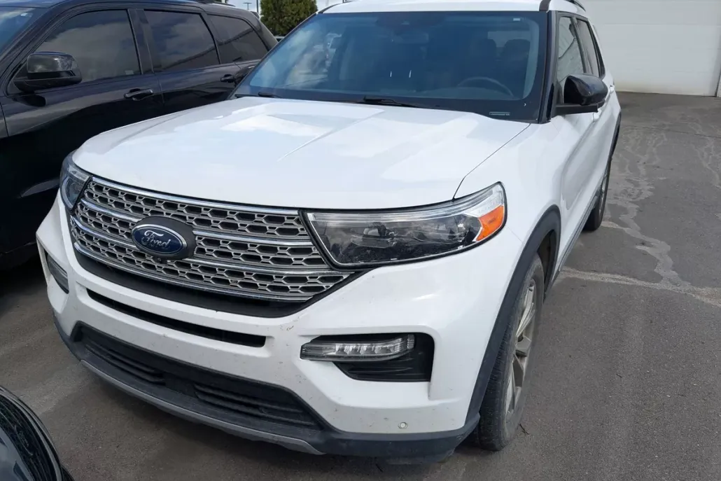 2021 Ford Explorer Limited photo 1
