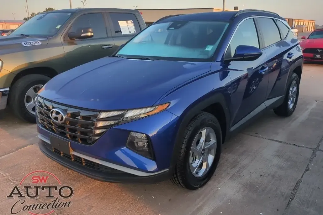 2023 Hyundai Tucson SEL photo 1