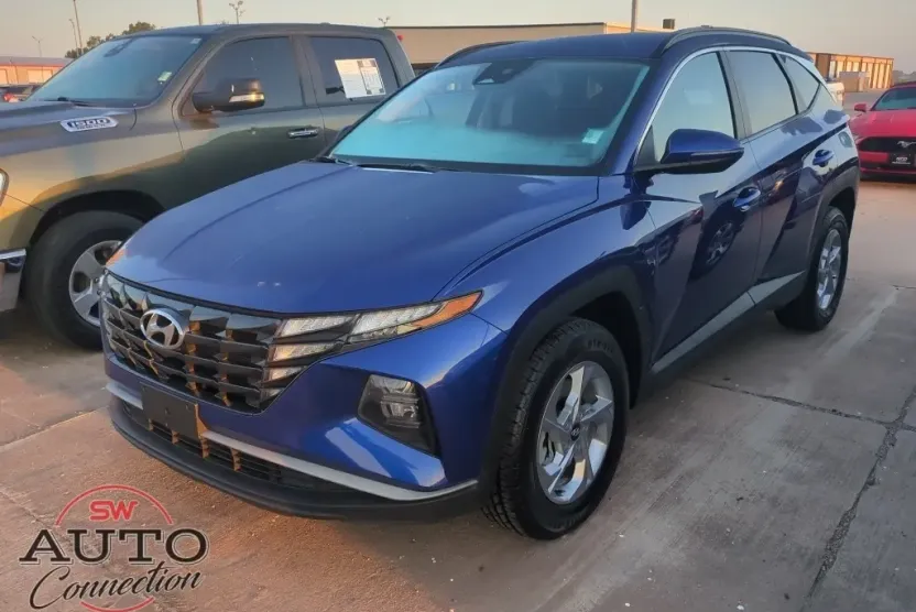 2023 Hyundai Tucson SEL photo 1