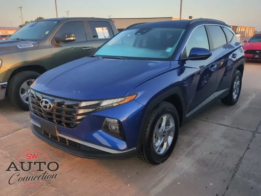 2023 Hyundai Tucson SEL photo 1