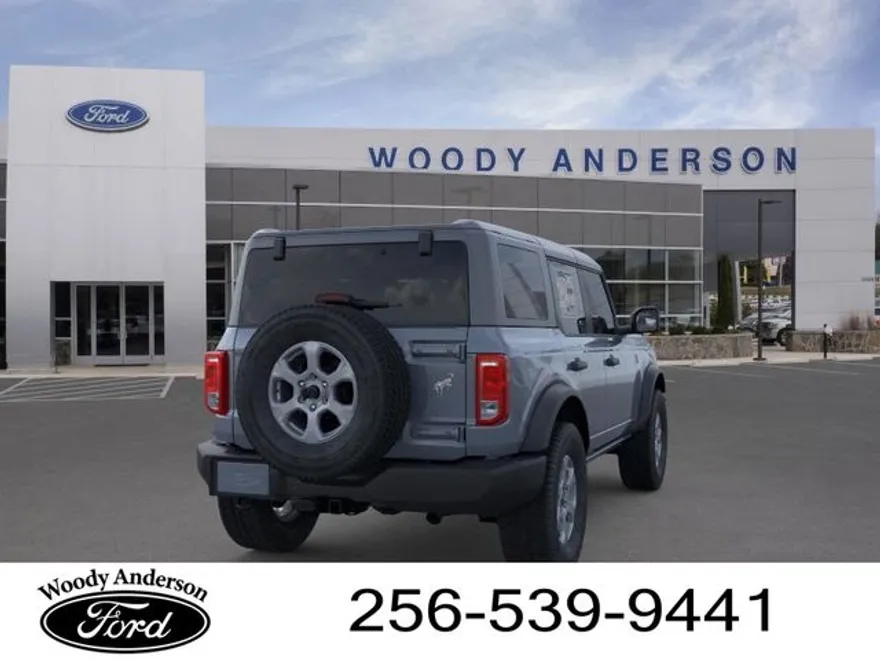 2025 Ford Bronco Big Bend photo 1