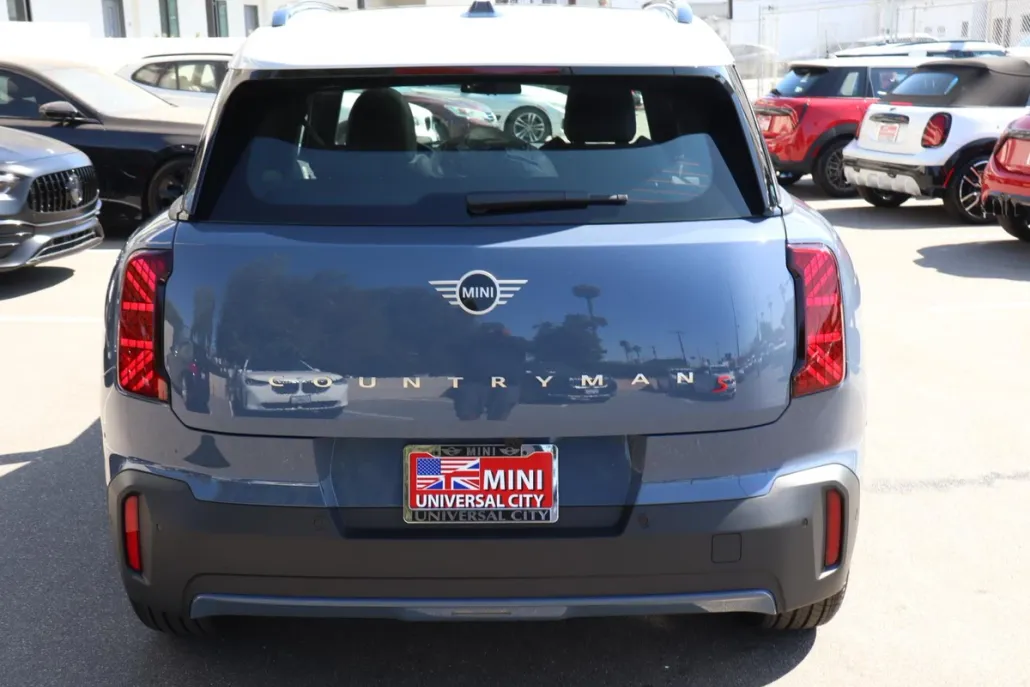 2026 Mini Countryman S ALL4 photo 1