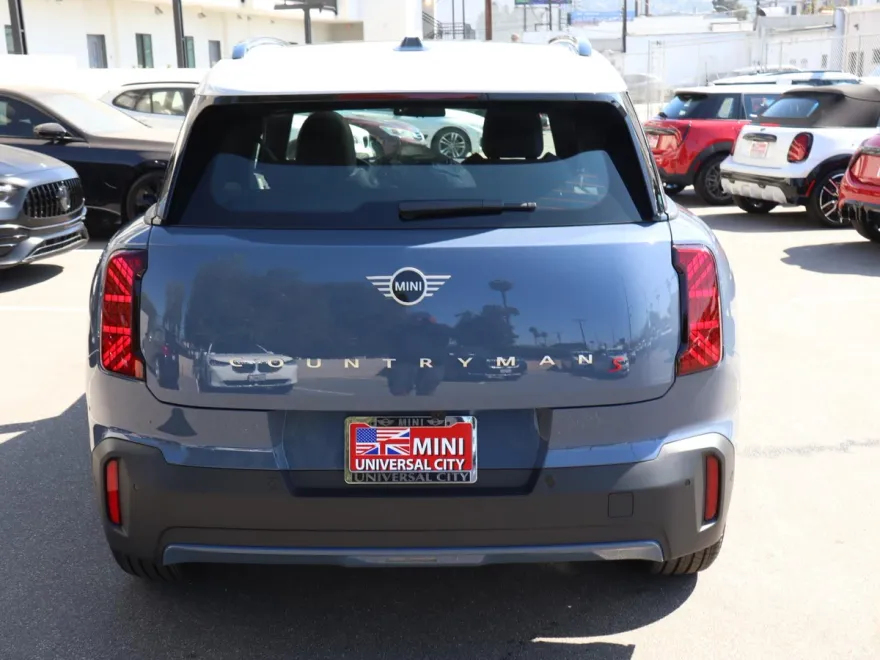 2026 Mini Countryman S ALL4 photo 1