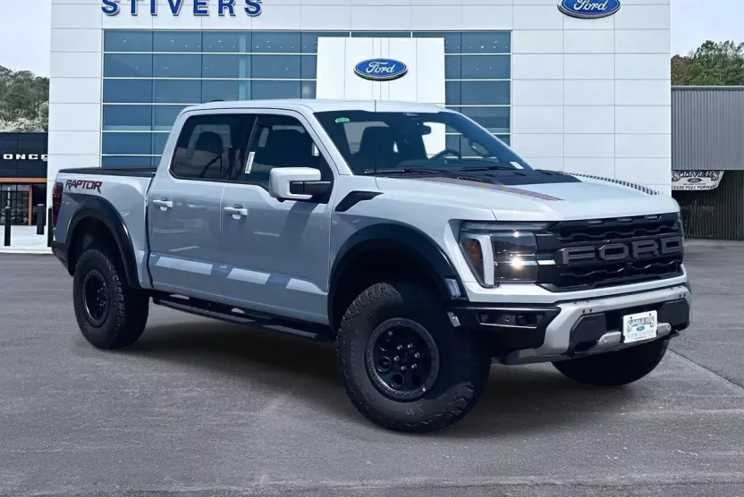 2025 Ford F-150 Raptor photo 1
