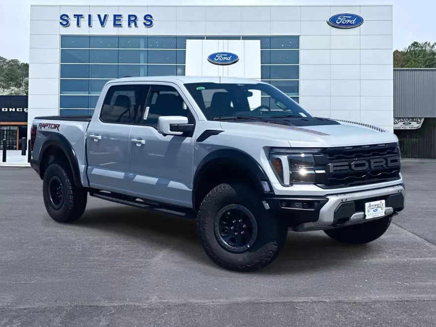 2025 Ford F-150 Raptor photo 1