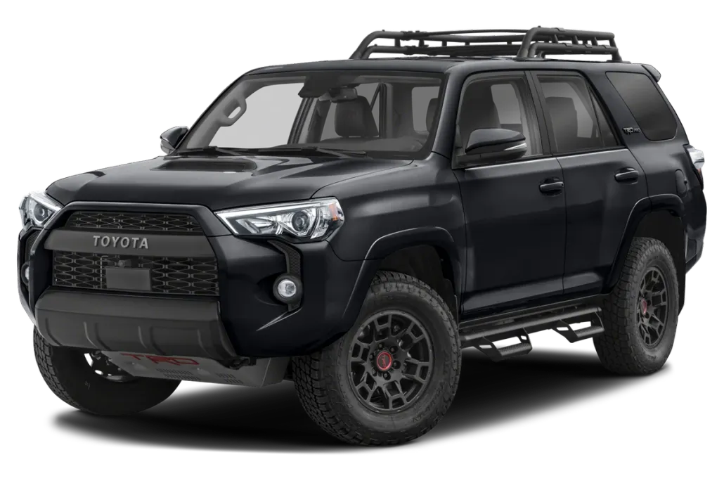 2023 Toyota 4Runner TRD Pro photo 1