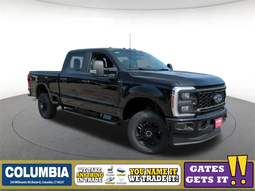 2025 Ford F-350 XL photo 1