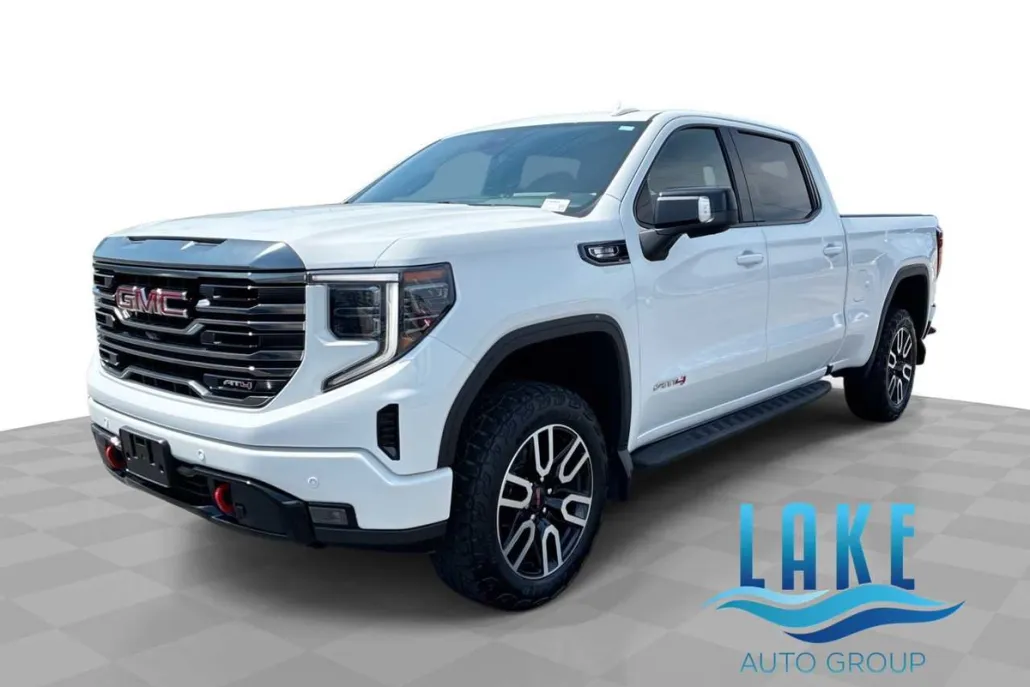 2022 Gmc Sierra 1500 AT4 photo 1