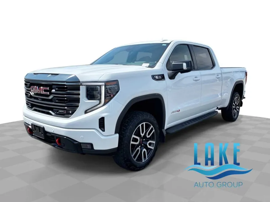 2022 Gmc Sierra 1500 AT4 photo 1