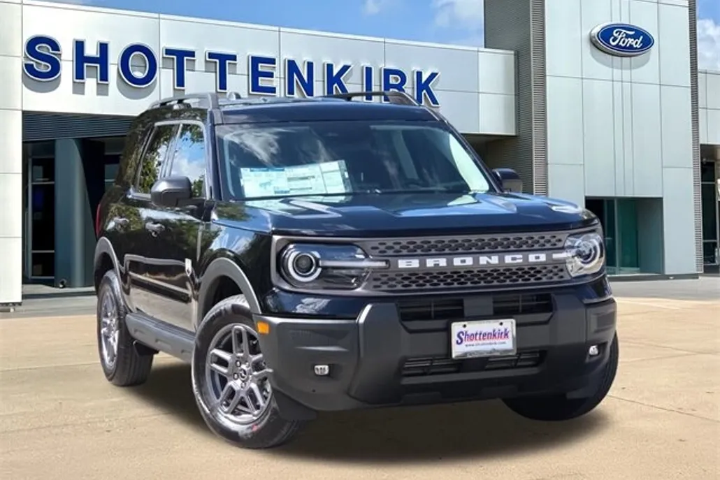 2025 Ford Bronco Sport Big Bend photo 1