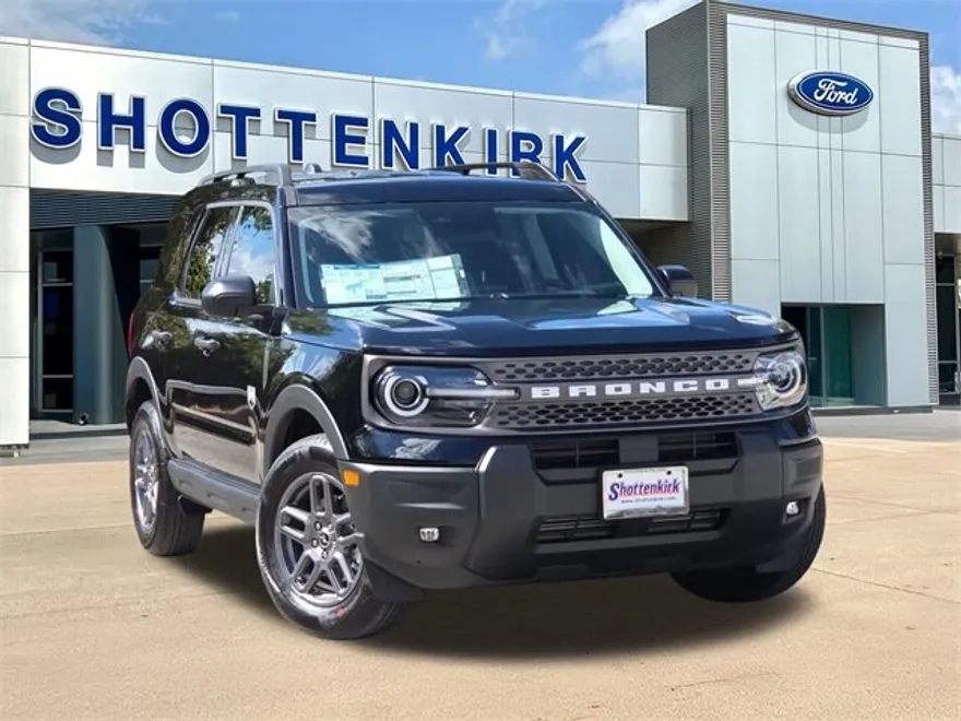 2025 Ford Bronco Sport Big Bend photo 1