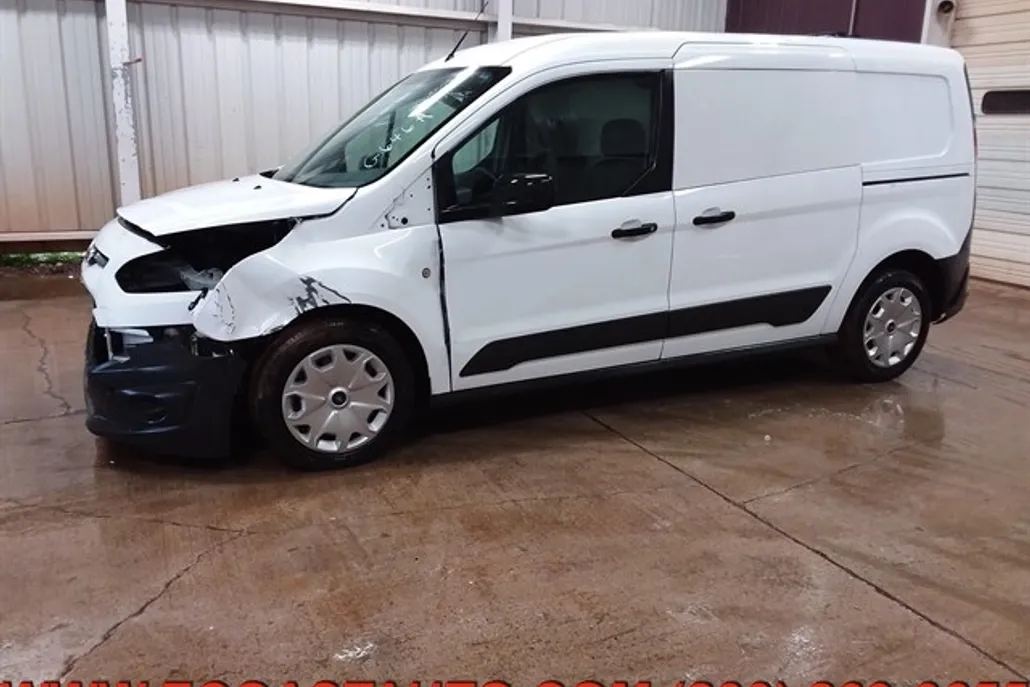 2015 Ford Transit Van XL photo 1
