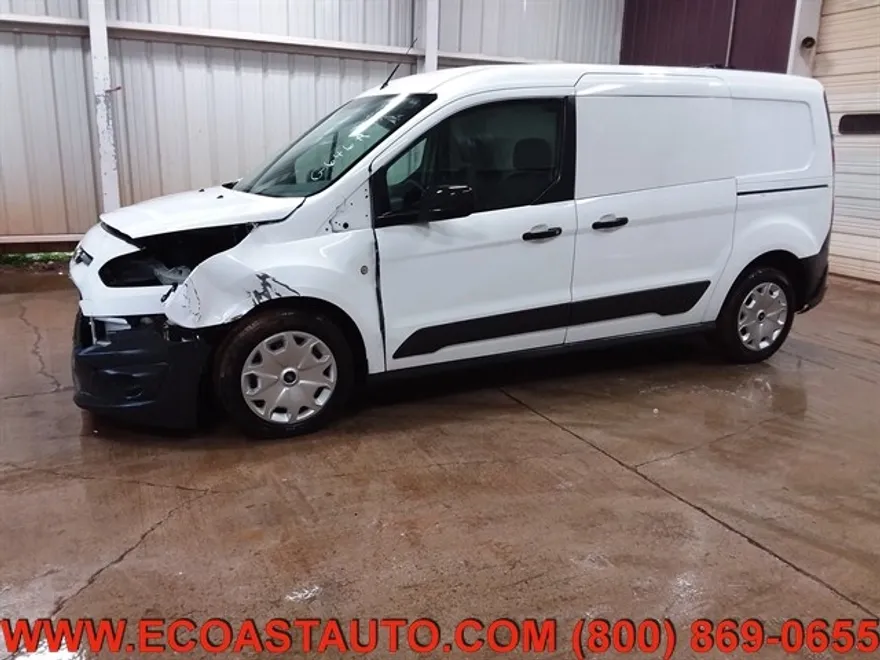 2015 Ford Transit Van XL photo 1