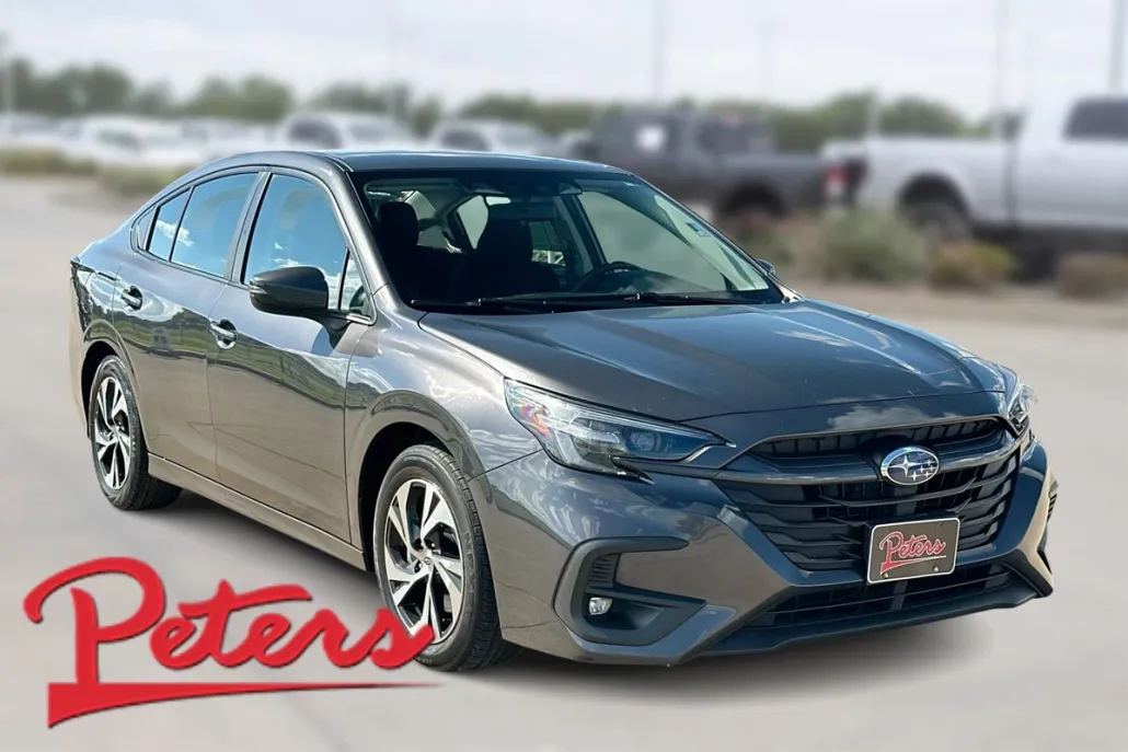 2024 Subaru Legacy Premium photo 1