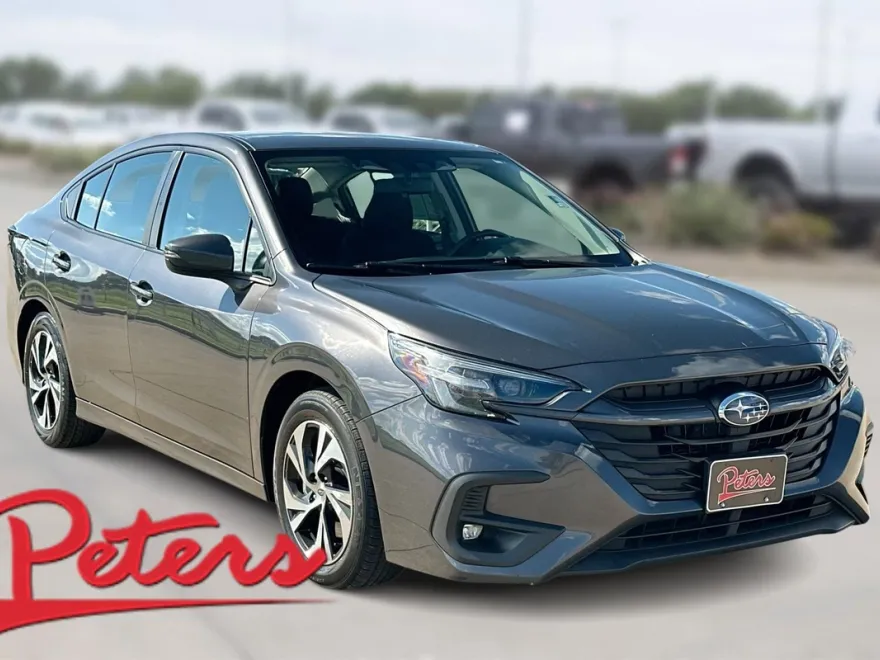 2024 Subaru Legacy Premium photo 1