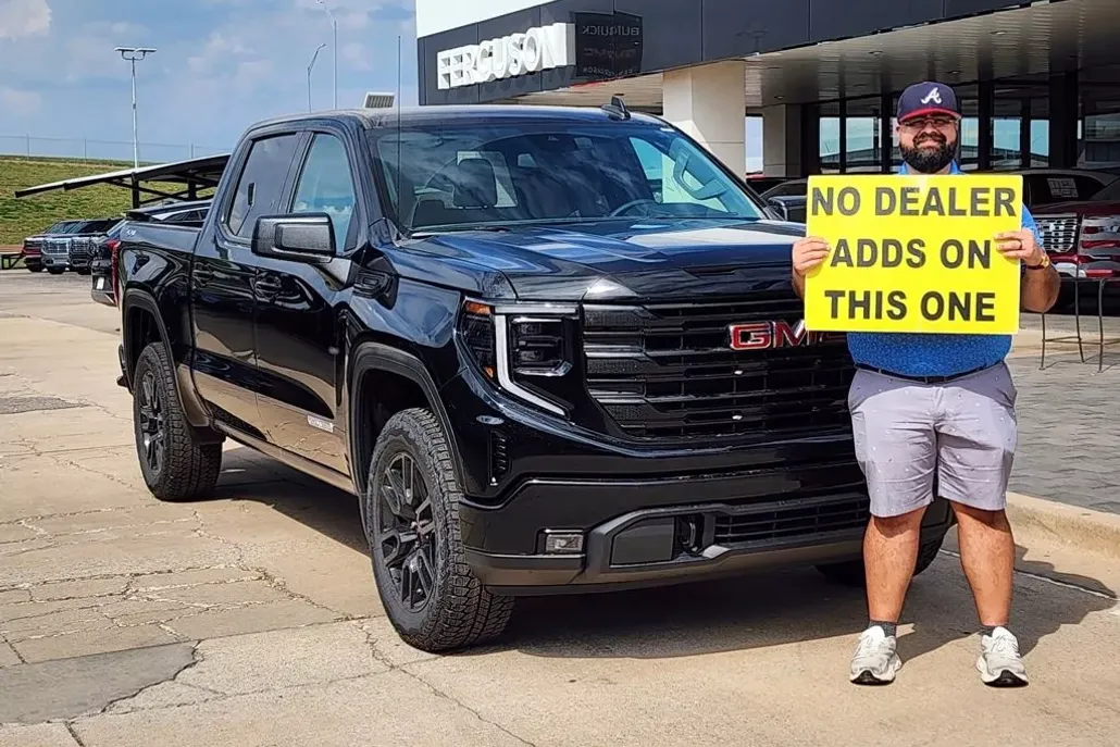 2026 Gmc Sierra 1500 Elevation photo 1
