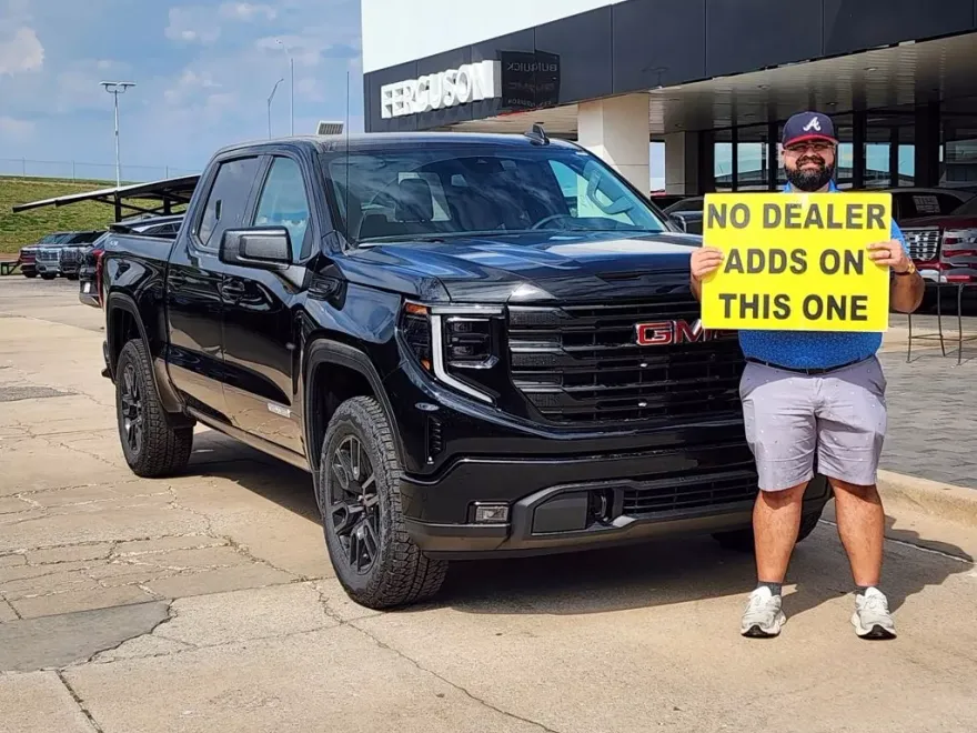 2026 Gmc Sierra 1500 Elevation photo 1