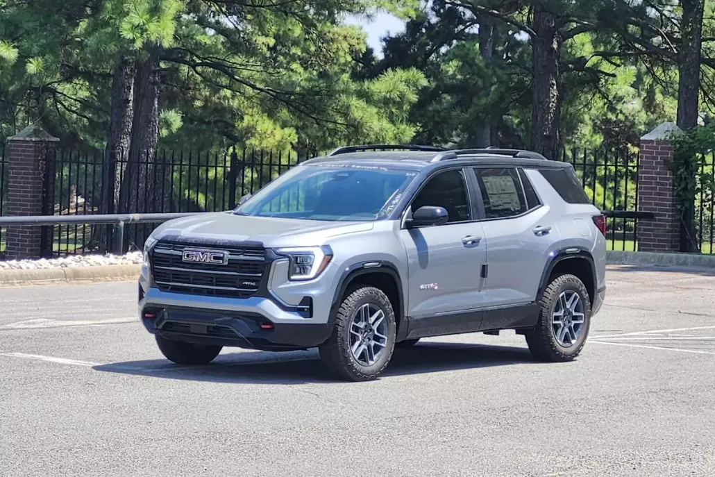 2026 Gmc Terrain AT4 photo 1
