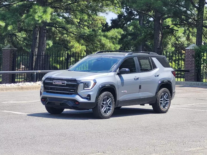 2026 Gmc Terrain AT4 photo 1