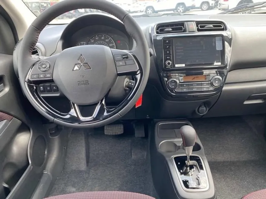 2024 Mitsubishi Mirage G4 photo 7