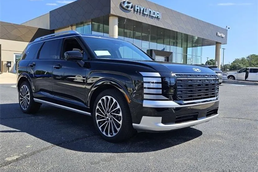 2026 Hyundai Palisade Calligraphy photo 1