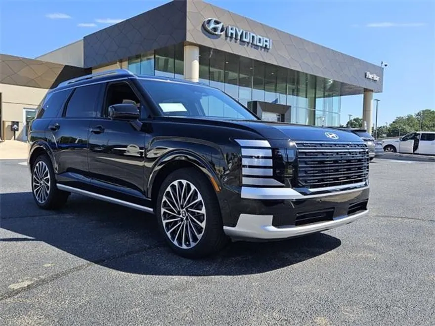 2026 Hyundai Palisade Calligraphy photo 1