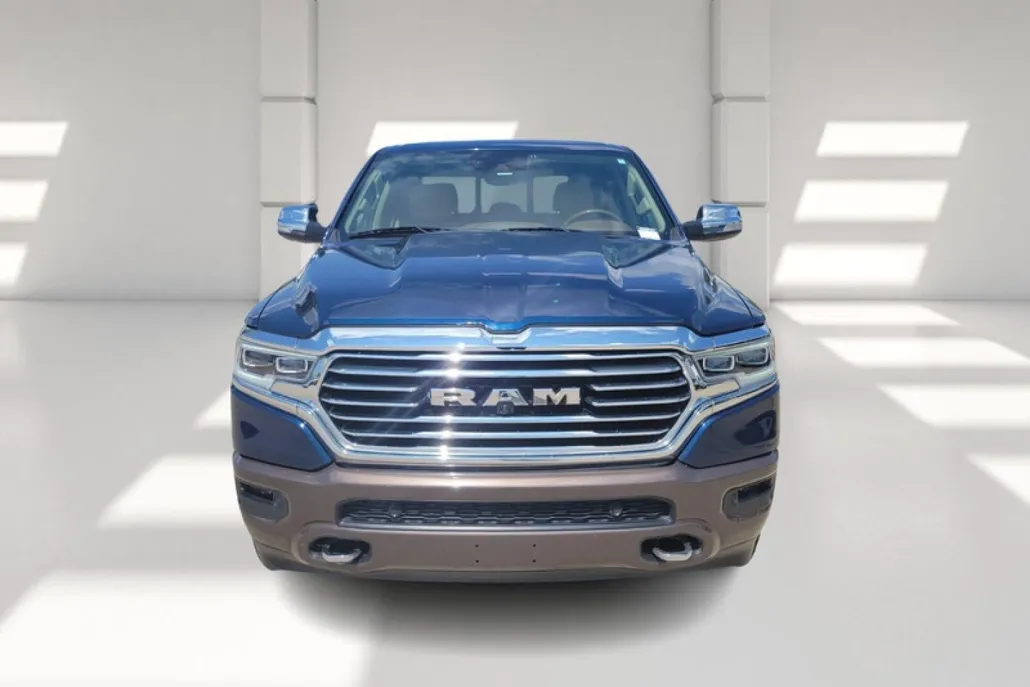 2019 Ram 1500 Longhorn photo 1