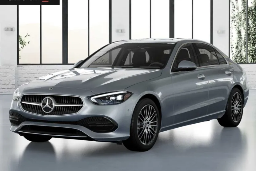2025 Mercedes Benz C 300 photo 1