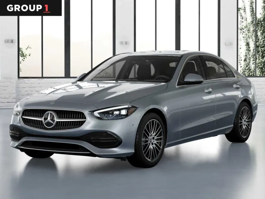 2025 Mercedes Benz C 300 photo 1