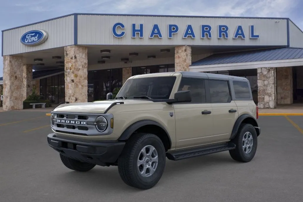 2025 Ford Bronco Big Bend photo 1