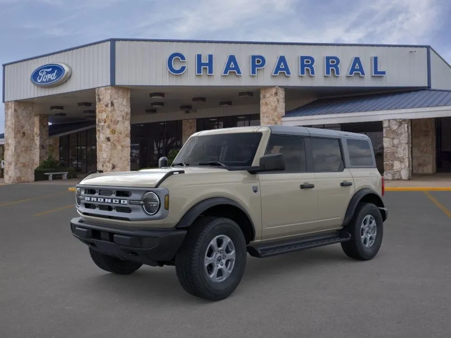 2025 Ford Bronco Big Bend photo 1