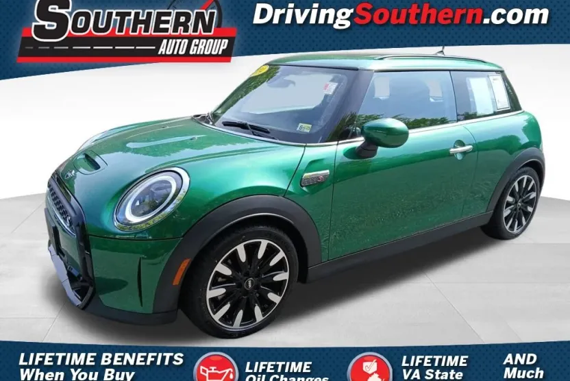 2024 Mini Cooper Hardtop S photo 1