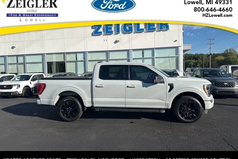 2023 Ford F-150 XLT photo 1
