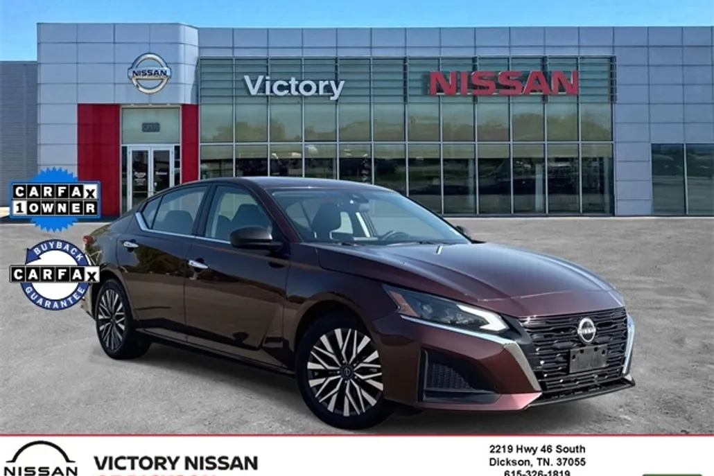 2024 Nissan Altima 2.5 SV photo 1