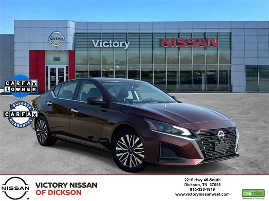 2024 Nissan Altima 2.5 SV photo 1